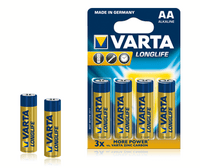 AA-batterier